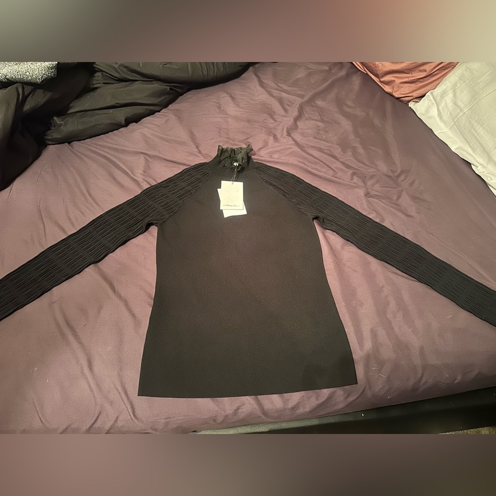 Designer shirt.